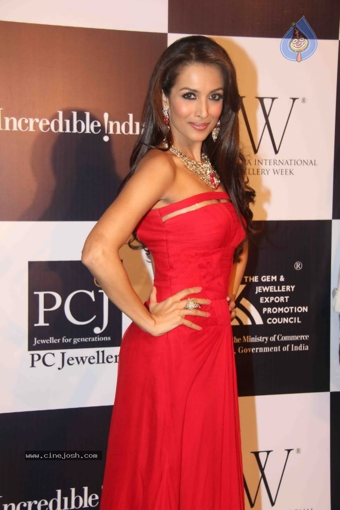Models at IIJW 2011 Ramp Walk Show - 24 / 91 photos