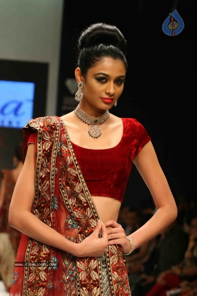 Models at IIJW 2011 Ramp Walk Show - 30 / 91 photos