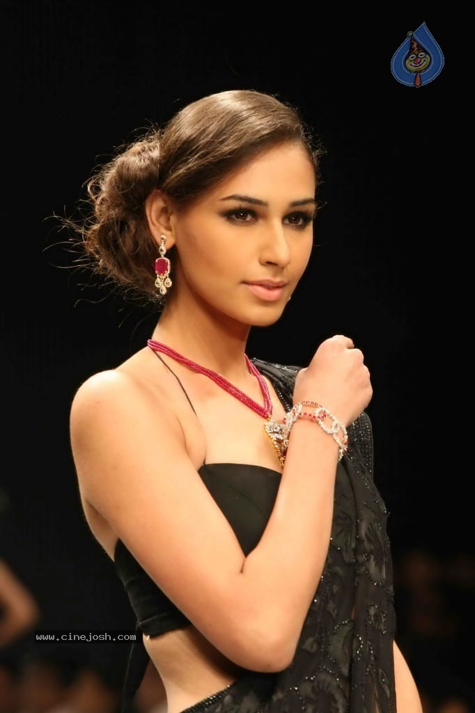 Models at IIJW 2011 Ramp Walk Show - 32 / 91 photos