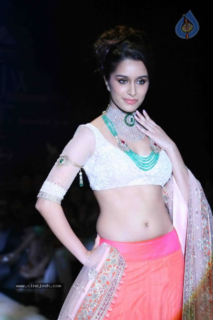 Models at IIJW 2011 Ramp Walk Show - 36 / 91 photos