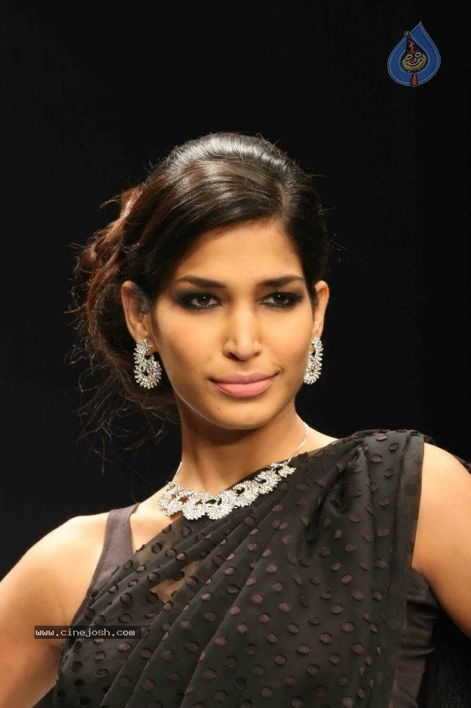 Models at IIJW 2011 Ramp Walk Show - 44 / 91 photos