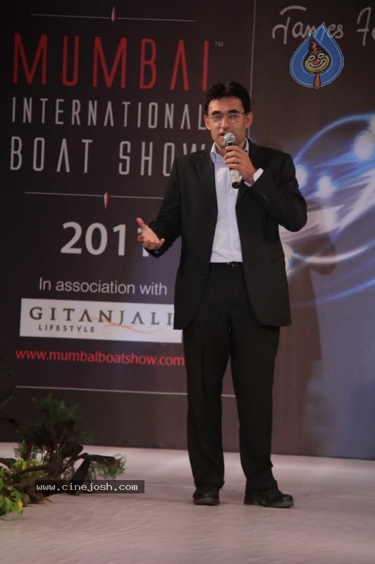 Models at Mumbai International Boat Show - 7 / 72 photos