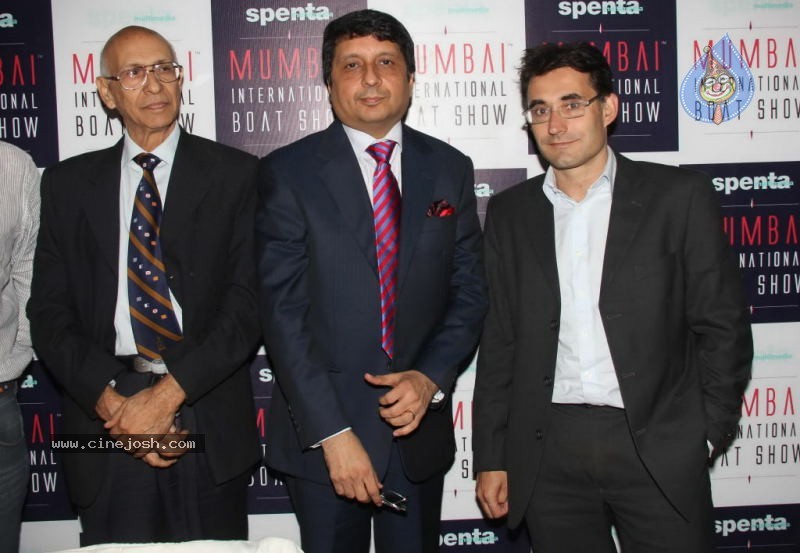 Models at Mumbai International Boat Show - 16 / 72 photos
