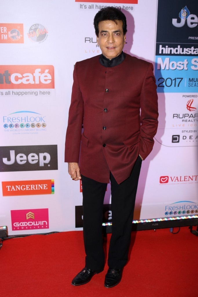Most Stylish Awards 2017 Red Carpet 2 - 23 / 56 photos
