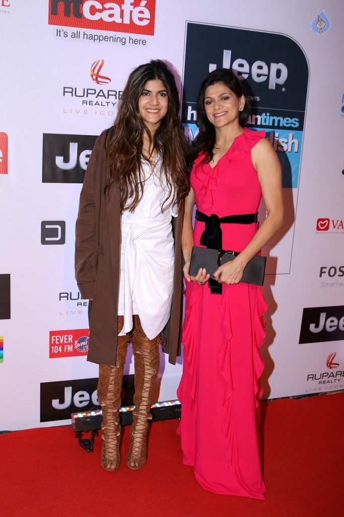 Most Stylish Awards 2017 Red Carpet 2 - 52 / 56 photos