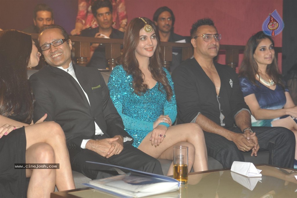 Mr India 2014 Grand Finale - 65 / 98 photos