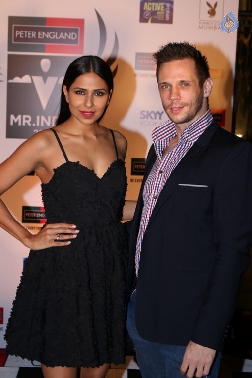 Mr India 2016 Finale Red Carpet - 7 / 63 photos