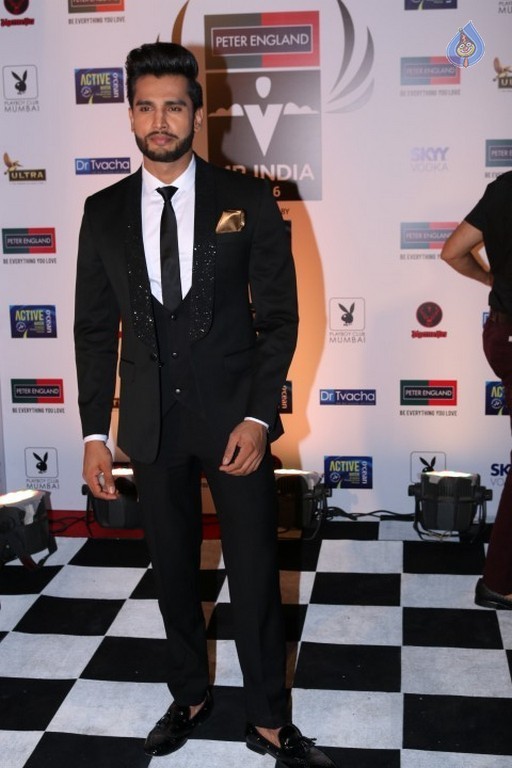 Mr India 2016 Finale Red Carpet - 23 / 63 photos