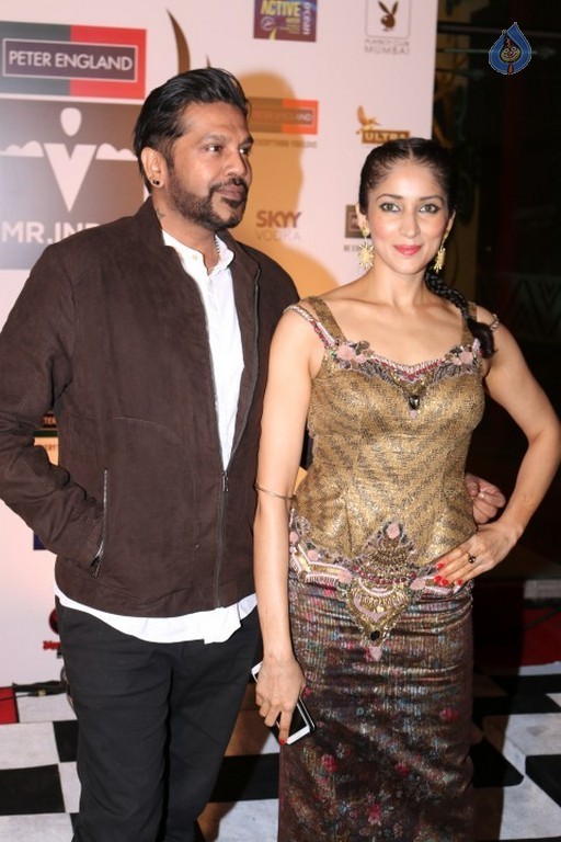 Mr India 2016 Finale Red Carpet - 27 / 63 photos