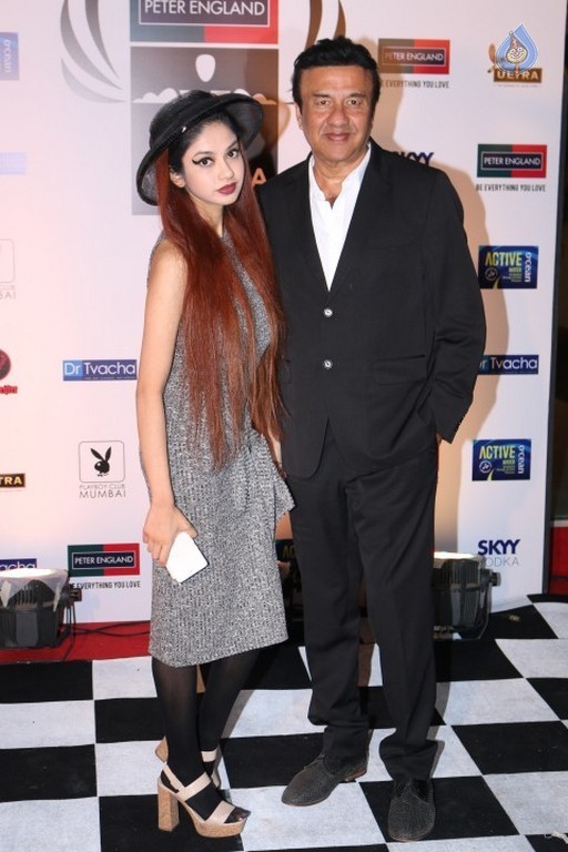 Mr India 2016 Finale Red Carpet - 31 / 63 photos