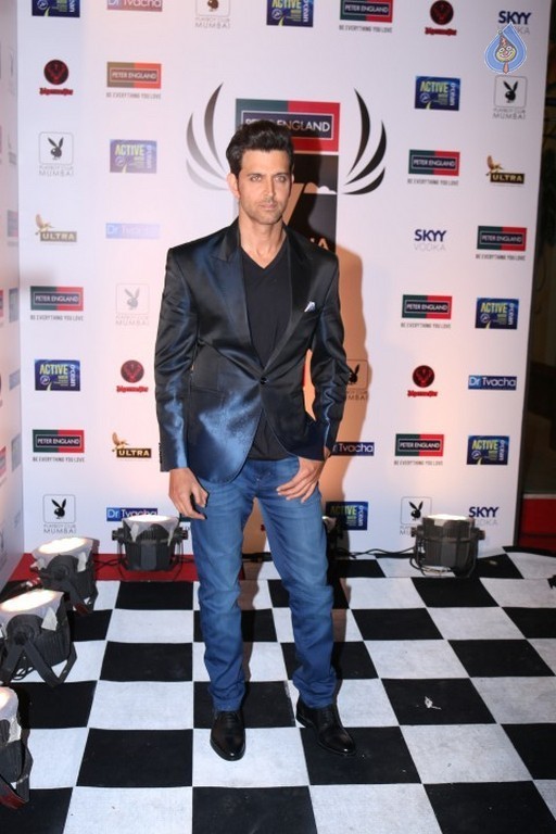 Mr India 2016 Finale Red Carpet - 35 / 63 photos