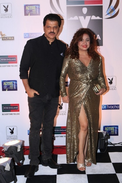 Mr India 2016 Finale Red Carpet - 43 / 63 photos