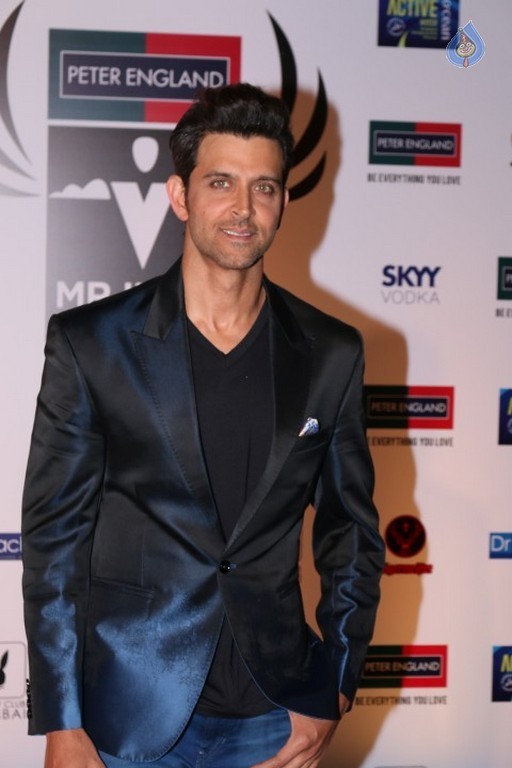 Mr India 2016 Finale Red Carpet - 60 / 63 photos