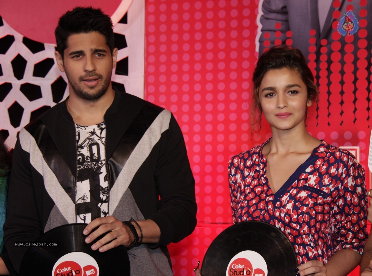MTV Coke Studio Launch - 8 / 28 photos