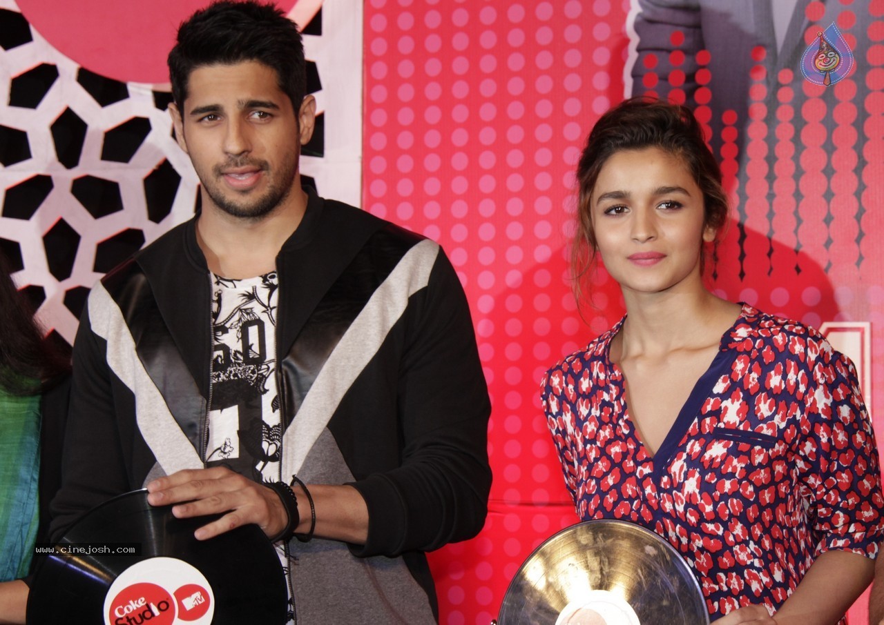 MTV Coke Studio Launch - 18 / 28 photos