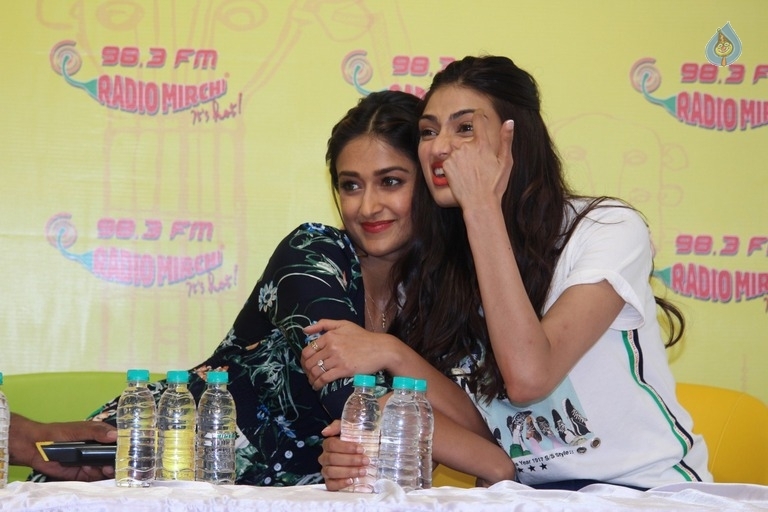 Mubarakan Movie Song Launch at Radio Mirchi - 7 / 63 photos
