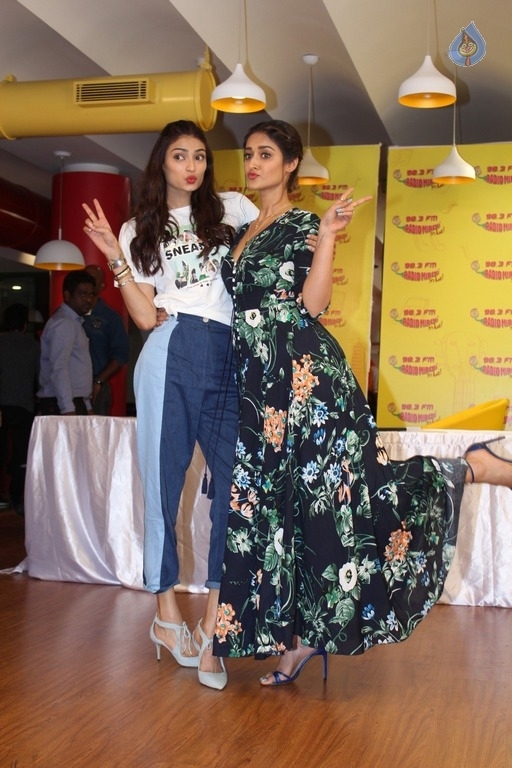 Mubarakan Movie Song Launch at Radio Mirchi - 23 / 63 photos