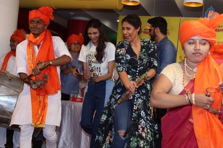 Mubarakan Movie Song Launch at Radio Mirchi - 24 / 63 photos