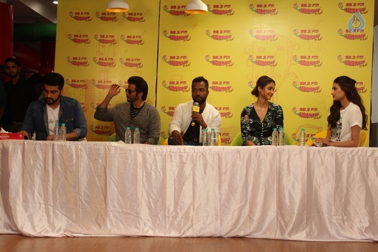 Mubarakan Movie Song Launch at Radio Mirchi - 35 / 63 photos