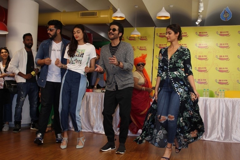 Mubarakan Movie Song Launch at Radio Mirchi - 40 / 63 photos