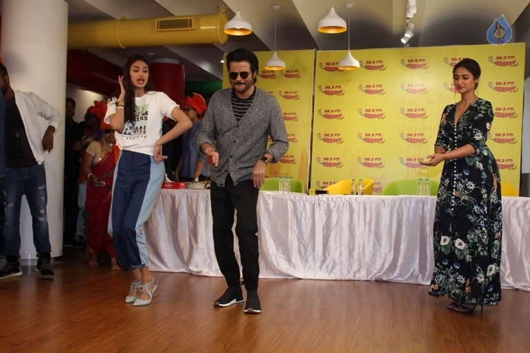 Mubarakan Movie Song Launch at Radio Mirchi - 42 / 63 photos