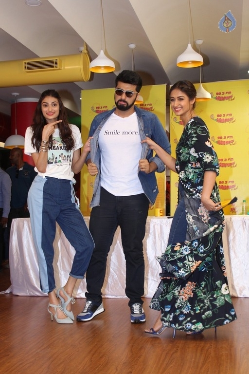 Mubarakan Movie Song Launch at Radio Mirchi - 45 / 63 photos