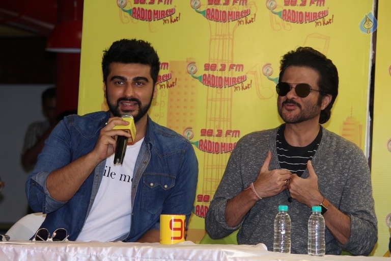 Mubarakan Movie Song Launch at Radio Mirchi - 48 / 63 photos