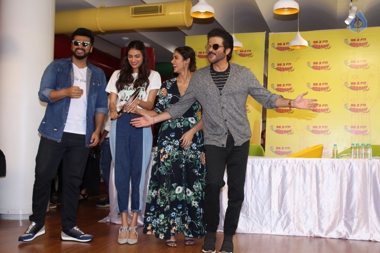 Mubarakan Movie Song Launch at Radio Mirchi - 55 / 63 photos