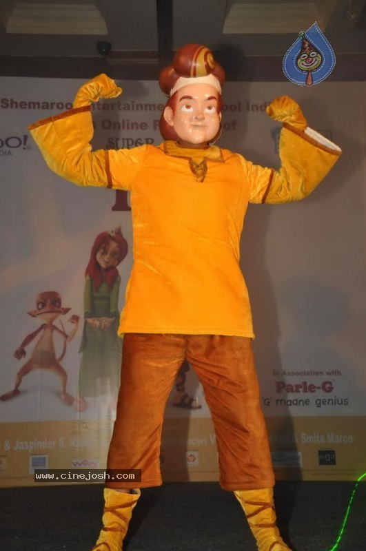 Mugdha Godse And Amole Gupte at Super K Online Premiere Photos - 32 / 39 photos