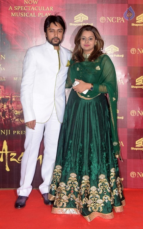 Mughal E Azam Musical Play Red Carpet - 4 / 30 photos