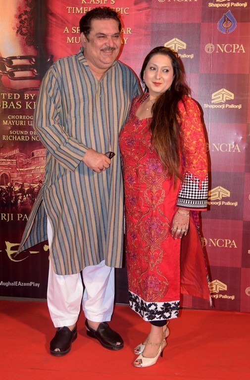 Mughal E Azam Musical Play Red Carpet - 7 / 30 photos
