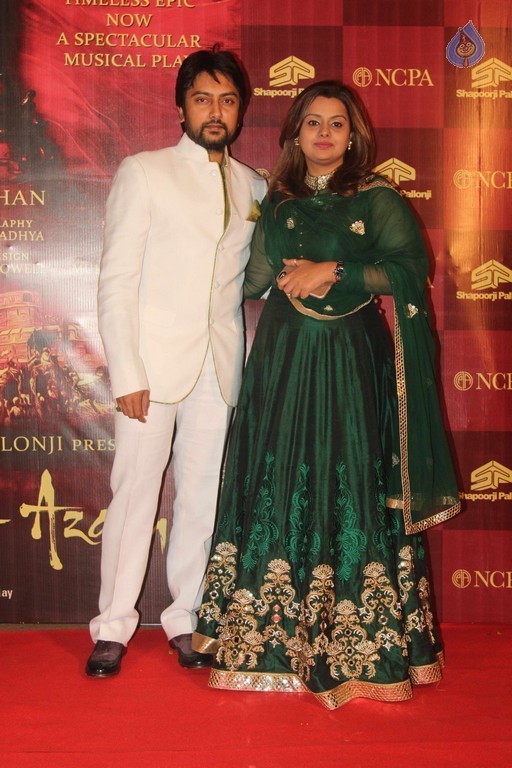 Mughal E Azam Musical Play Red Carpet - 10 / 30 photos