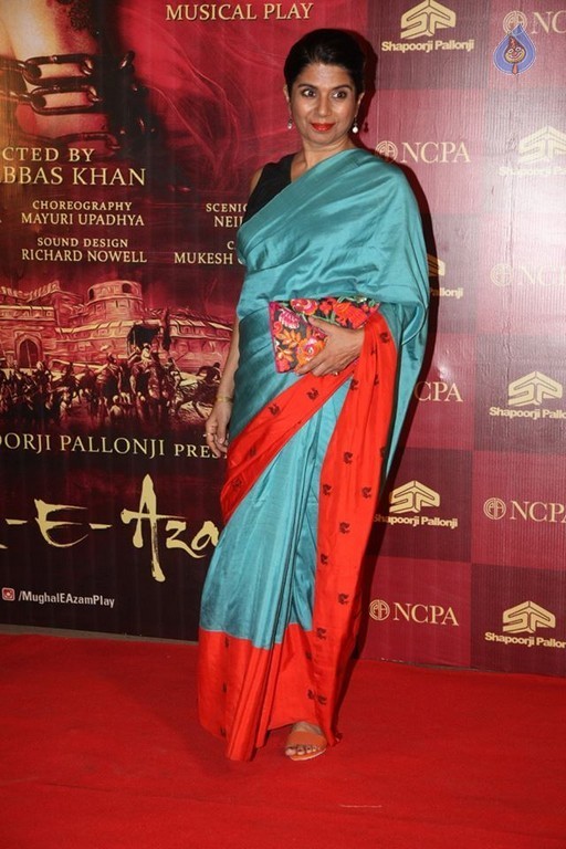 Mughal E Azam Musical Play Red Carpet - 14 / 30 photos