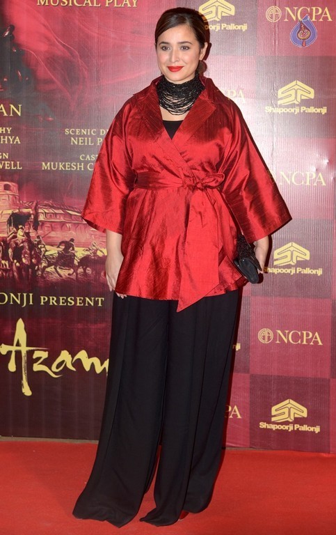 Mughal E Azam Musical Play Red Carpet - 22 / 30 photos