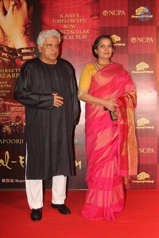 Mughal E Azam Musical Play Red Carpet - 24 / 30 photos
