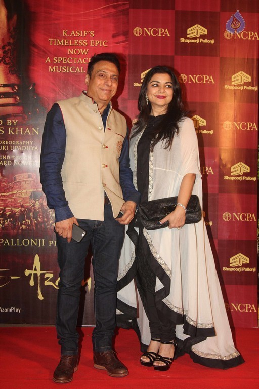 Mughal E Azam Musical Play Red Carpet - 25 / 30 photos