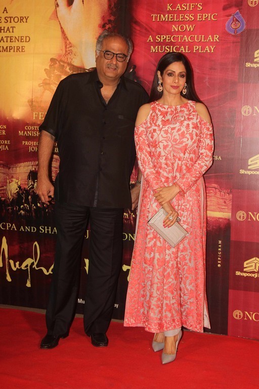 Mughal E Azam Musical Play Red Carpet - 27 / 30 photos