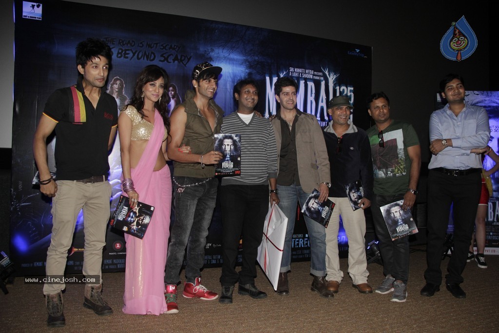 Mumbai 125 KM 3D Trailer n Music Launch - 1 / 17 photos