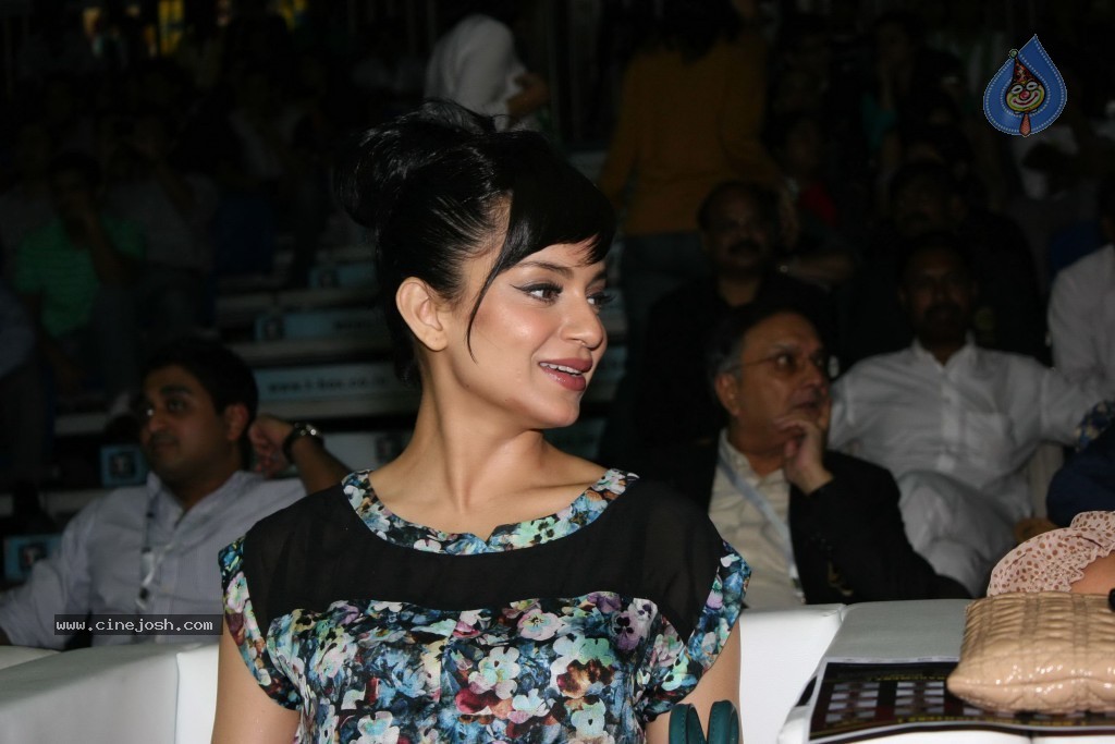 Mumbai Fighters and Bangkok Elephants Match - 6 / 52 photos