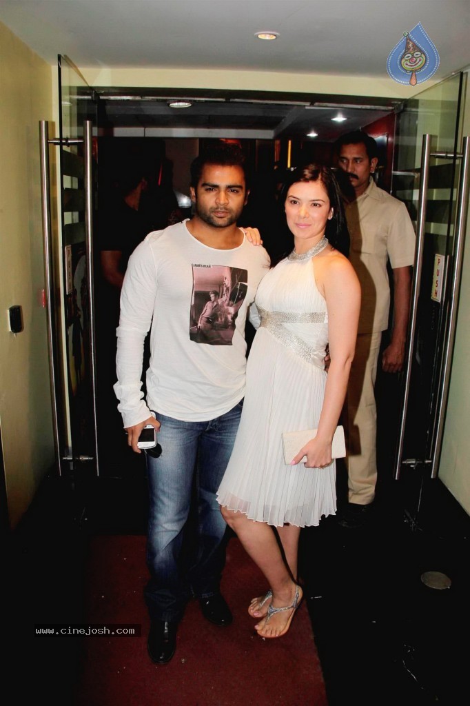 Mumbai Mirror Movie Promo Launch - 9 / 71 photos