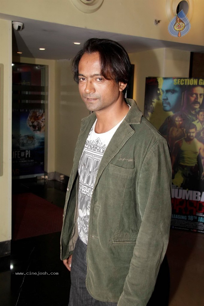 Mumbai Mirror Movie Promo Launch - 12 / 71 photos