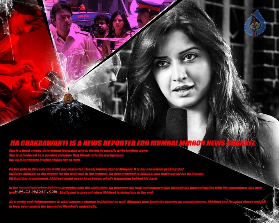 Mumbai Mirror Movie Promo Launch - 23 / 71 photos