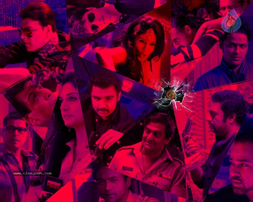 Mumbai Mirror Movie Promo Launch - 27 / 71 photos