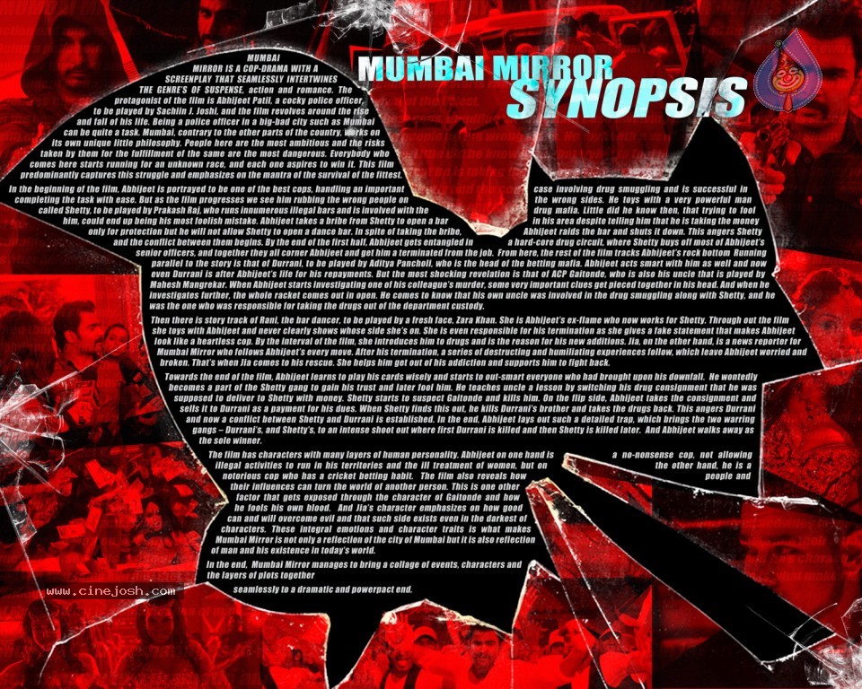 Mumbai Mirror Movie Promo Launch - 32 / 71 photos