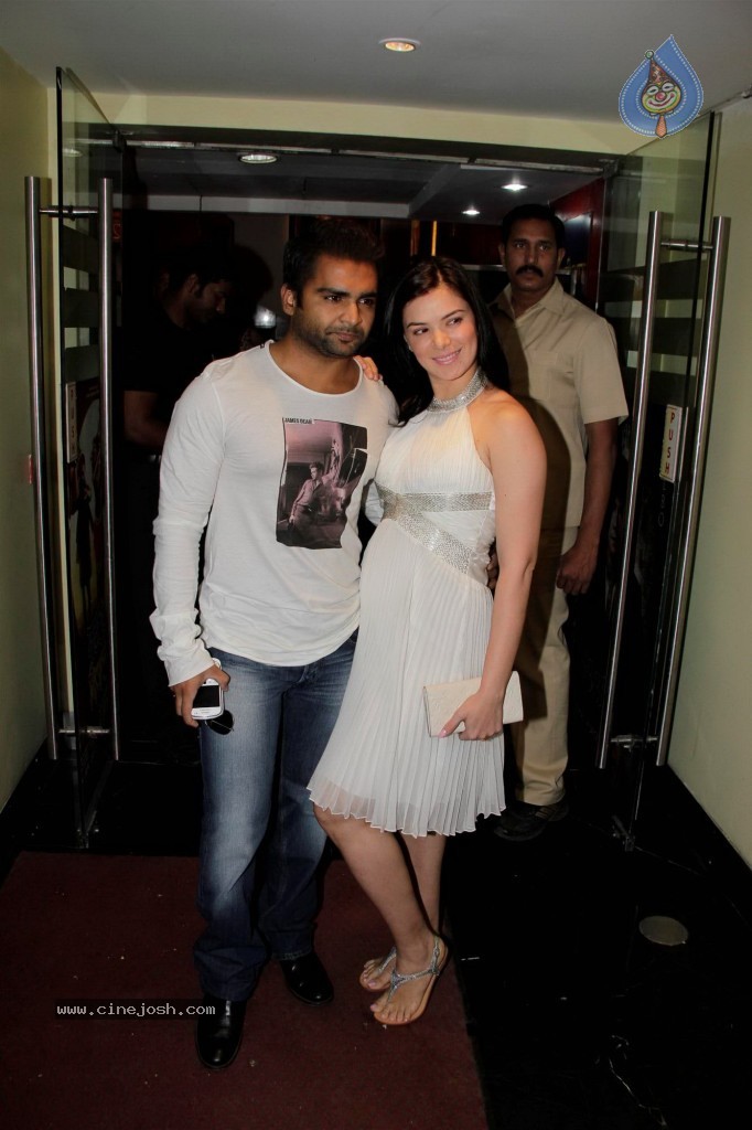 Mumbai Mirror Movie Promo Launch - 36 / 71 photos