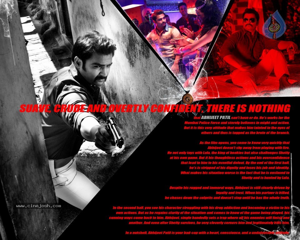 Mumbai Mirror Movie Promo Launch - 63 / 71 photos