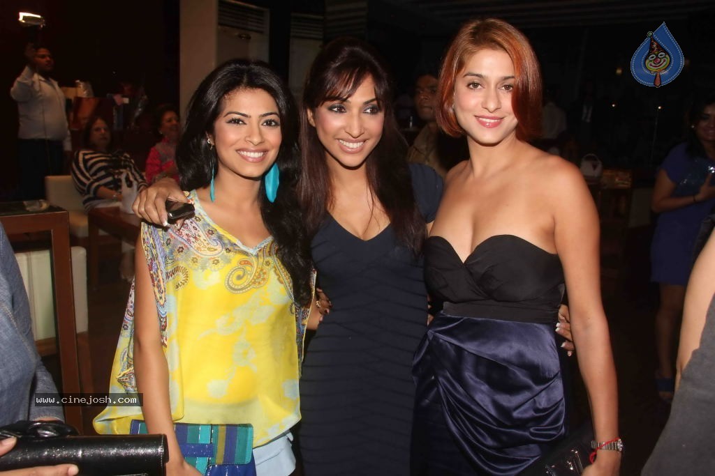 Munisha Khatwani Birthday Party 2011 - 26 / 81 photos