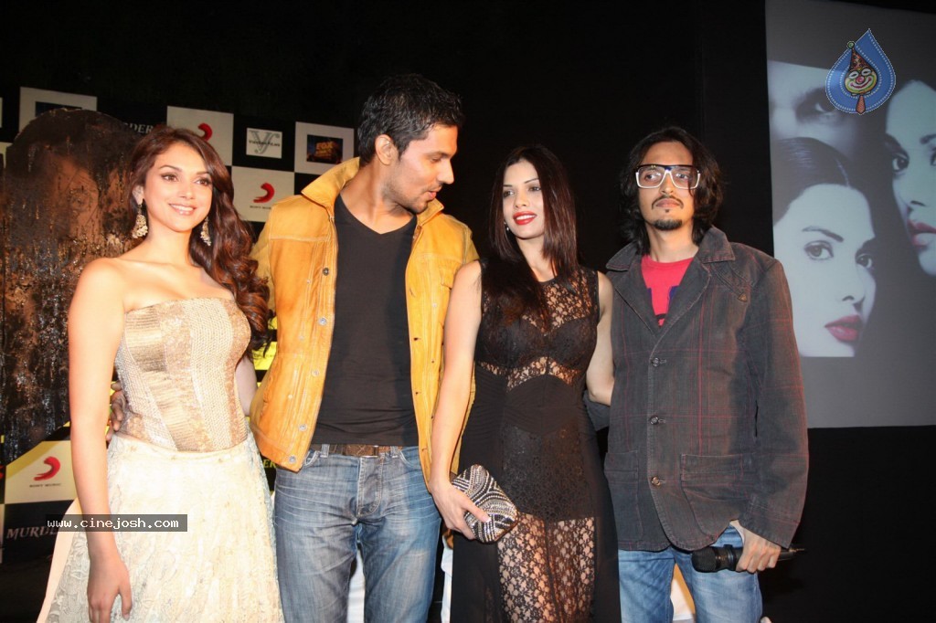 MURDER 3 First Look Launch - 20 / 54 photos