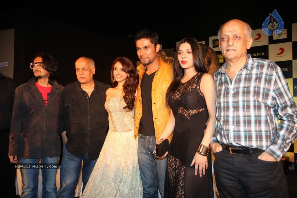 MURDER 3 First Look Launch - 24 / 54 photos