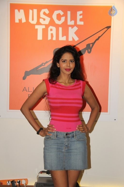 Muscle Talk Gymnasium Opening - 49 / 51 photos